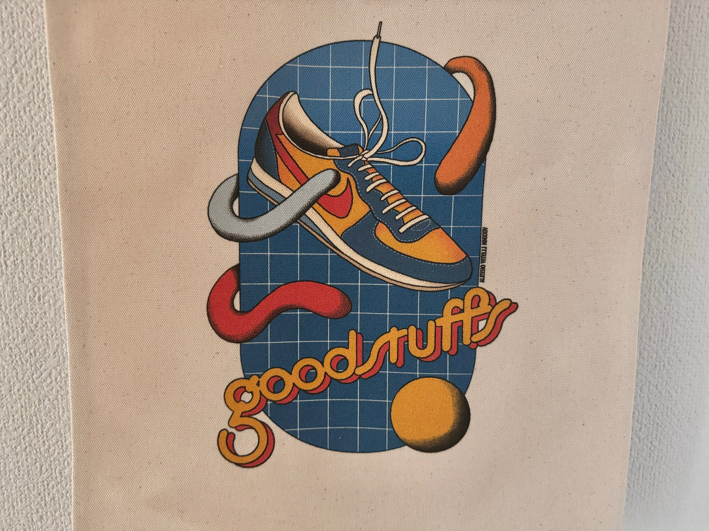 トートバッグ GOODSTUFFS