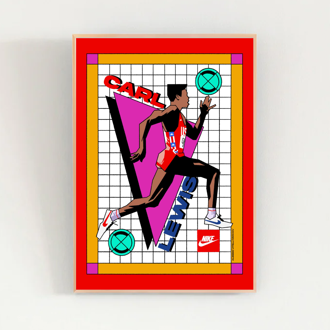 CARL LEWIS