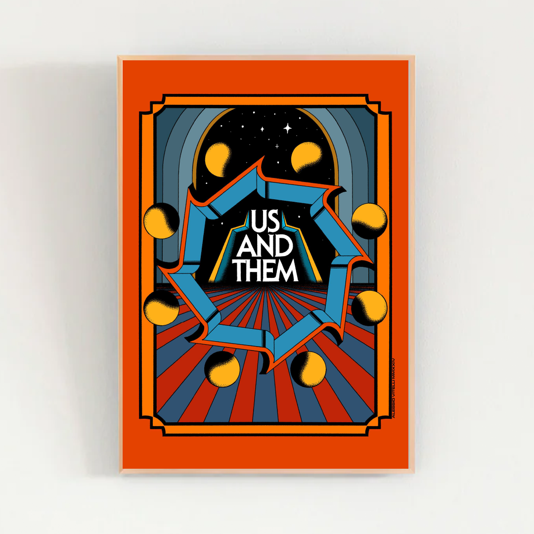 US AND THEM
