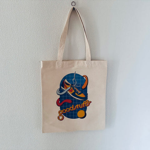 トートバッグ  GOODSTUFFS