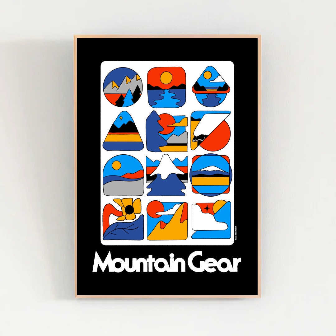 MOUNTAIN GEAR