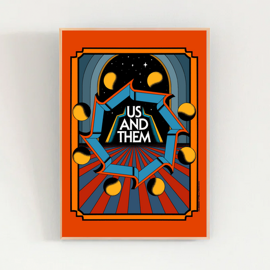 US AND THEM